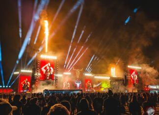 REVIEW REPORT: Wacken Open Air @ Alemanha | Dia 4 – 01.08.2026 Sabaton @ Wacken Open Air 2026 | Day 4 - @photohorus & @culturaempeso