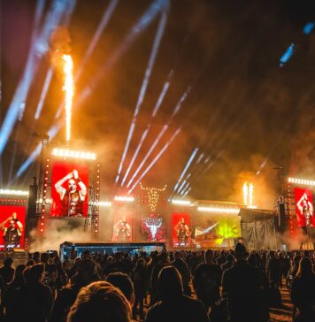 REVIEW REPORT: Wacken Open Air @ Alemanha | Dia 4 – 01.08.2026 Sabaton @ Wacken Open Air 2026 | Day 4 - @photohorus & @culturaempeso