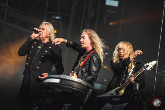 Saxon @ Wacken Open Air 2026 | Day 3 - @photohorus & @culturaempeso