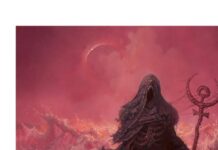Resenha de Disco: “God of the Godless” | Temple of Dread, 2024