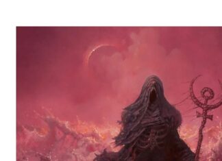 Resenha de Disco: “God of the Godless” | Temple of Dread, 2024