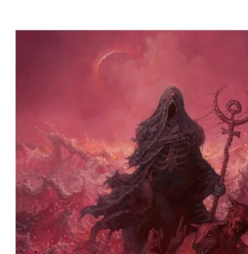 Resenha de Disco: “God of the Godless” | Temple of Dread, 2024
