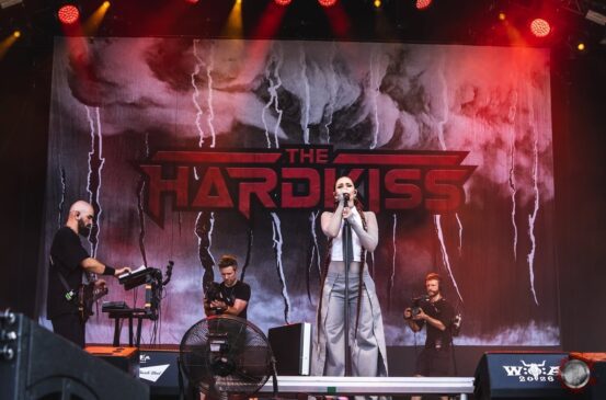 The Hardkiss @ Wacken Open Air 2026 | Day 1 - @photohorus & @culturaempeso