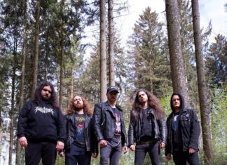 Resenha de Disco: “The Gate of the Veiled Beyond” | Typhonian, 2024