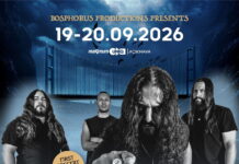 Bosphorus Open Air Metal Fest 2026 – Kataklysm e I Am Morbid trazem a realeza do death metal para Istambul.