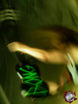 Belzebong durante sua apresentação no Brutal Assault 2026
