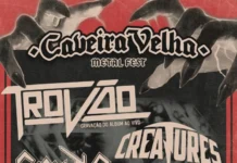 Caveira Velha Metal Fest – A Força do Metal Nacional em Um Só Palco