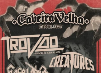 Caveira Velha Metal Fest – A Força do Metal Nacional em Um Só Palco