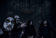 Album Review: Eternal Dark – “The Violence of Time”