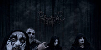 Album Review: Eternal Dark – “The Violence of Time”