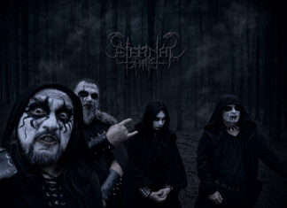 Album Review: Eternal Dark – “The Violence of Time”