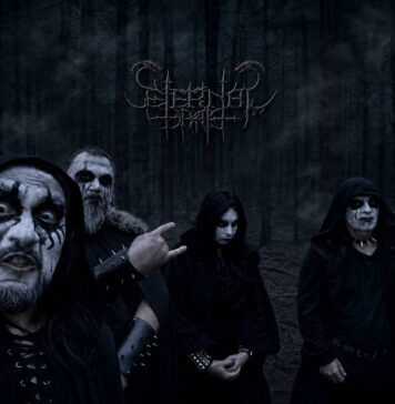 Album Review: Eternal Dark – “The Violence of Time”