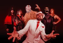 Album Review: Gangrena Gasosa – “Ruas & Cemitérios”