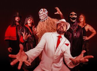 Album Review: Gangrena Gasosa – “Ruas & Cemitérios”