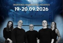 Exumer e Tankard celebram a força do heavy metal alemão no Bosphorus Open Air Metal Fest 2026 – Turquia