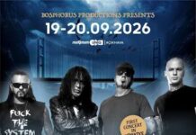 Bosphorus Open Air Metal Fest 2026 – Terrorizer e Kampfar unem a fúria do grindcore com o black metal nórdico.