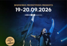 Satyricon e Moonspell lideram uma invasão sombria do metal europeu no Bosphorus Open Air Metal Fest 2026 – Turquia