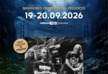 Fleshless e Cutterred Flesh levam a força do death metal tcheco ao Bosphorus Open Air Metal Fest 2026 – Turquia