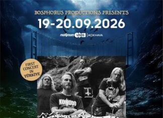 Fleshless e Cutterred Flesh levam a força do death metal tcheco ao Bosphorus Open Air Metal Fest 2026 – Turquia
