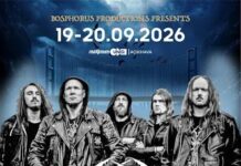 Bosphorus Open Air Metal Fest 2026 – Moribund Oblivion e Nahum destacam a força da cena de metal extremo da Turkey