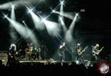 Brutal Assault Festival Review Report – Warm-up Day