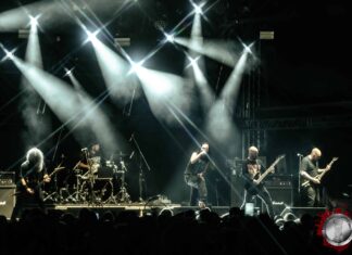 Brutal Assault Festival Review Report – Warm-up Day