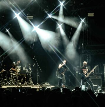 Brutal Assault Festival Review Report – Warm-up Day
