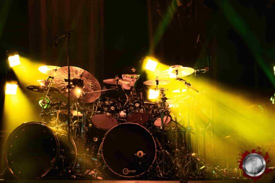 Primus em show no Brutal Assault 2026 na República Tcheca