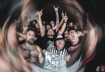 REVIEW. Madball + Nocaut en el Fuck Off Room. CDMX. Mx.