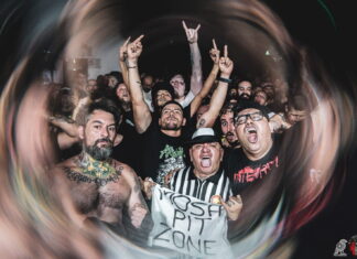 REVIEW. Madball + Nocaut en el Fuck Off Room. CDMX. Mx.