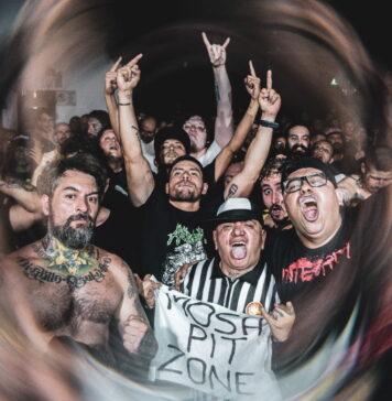 REVIEW. Madball + Nocaut en el Fuck Off Room. CDMX. Mx.