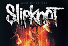 Slipknot e Marilyn Manson vão partilhar o palco em Bogotá em 2027