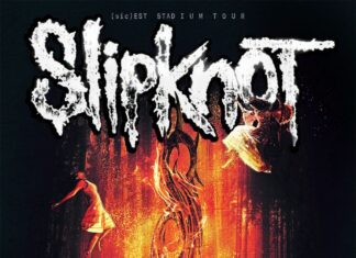 Slipknot e Marilyn Manson vão partilhar o palco em Bogotá em 2027
