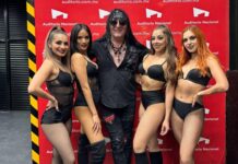 Ángeles del Infierno chega na cidade dos “Ángeles” com seu poderoso festival. Pue. Mx.