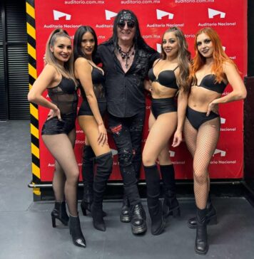 Ángeles del Infierno chega na cidade dos “Ángeles” com seu poderoso festival. Pue. Mx.