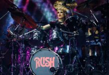A Ciência do Ritmo e o Peso do Legado: Como Anika Nilles Assumiu as Baquetas do Rush