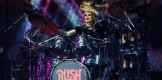 A Ciência do Ritmo e o Peso do Legado: Como Anika Nilles Assumiu as Baquetas do Rush