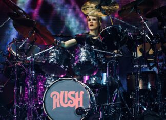 A Ciência do Ritmo e o Peso do Legado: Como Anika Nilles Assumiu as Baquetas do Rush