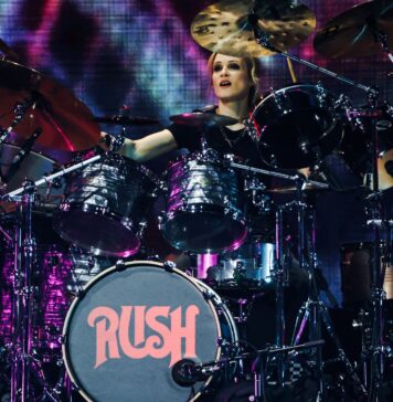 A Ciência do Ritmo e o Peso do Legado: Como Anika Nilles Assumiu as Baquetas do Rush