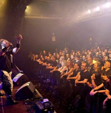 O som épico do Avalanch estará em exibição no Todos Somos Angeles Rock Fest, em Puebla, México