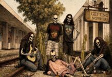 Burial Garden – Getting Nowhere