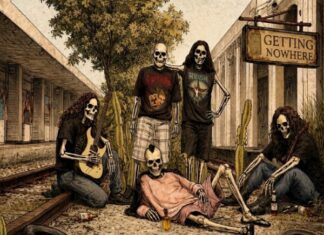 Burial Garden – Getting Nowhere