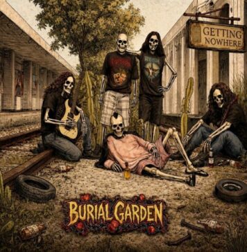 Burial Garden – Getting Nowhere