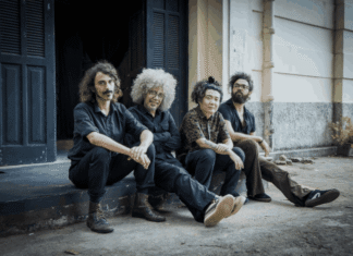 Chuengue Project registra transição entre dois momentos criativos em “Névoa-Nada Live Session”