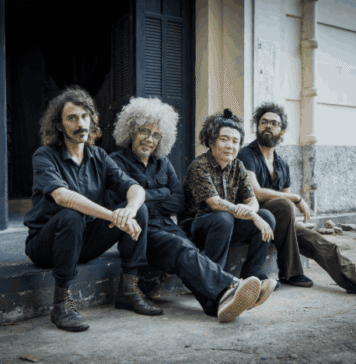 Chuengue Project registra transição entre dois momentos criativos em “Névoa-Nada Live Session”
