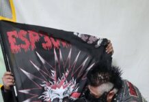 ESP3CIMEN se une a Todos Somos Ángeles Rock Fest en Puebla, Mx.