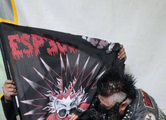 ESP3CIMEN se une a Todos Somos Ángeles Rock Fest en Puebla, Mx.