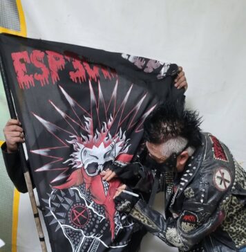 ESP3CIMEN se une a Todos Somos Ángeles Rock Fest en Puebla, Mx.