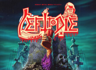 Left to Die na Argentina