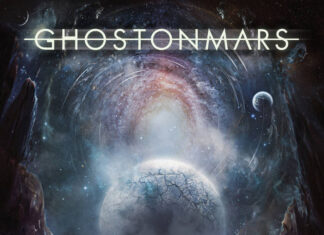 Album Review: Ghost on Mars – Out of Time and Space, por Willowtip Records